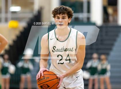 Thumbnail 1 in Creighton Prep @ Lincoln Southwest photogallery.