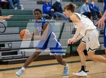 Thumbnail 2 in Creighton Prep @ Lincoln Southwest photogallery.