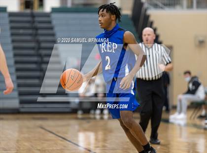 Thumbnail 1 in Creighton Prep @ Lincoln Southwest photogallery.