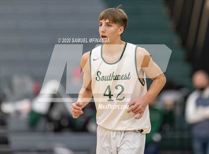 Thumbnail 1 in Creighton Prep @ Lincoln Southwest photogallery.