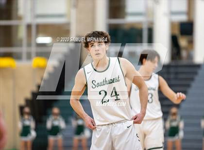 Thumbnail 2 in Creighton Prep @ Lincoln Southwest photogallery.
