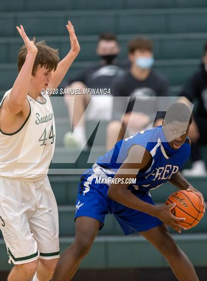 Thumbnail 1 in Creighton Prep @ Lincoln Southwest photogallery.