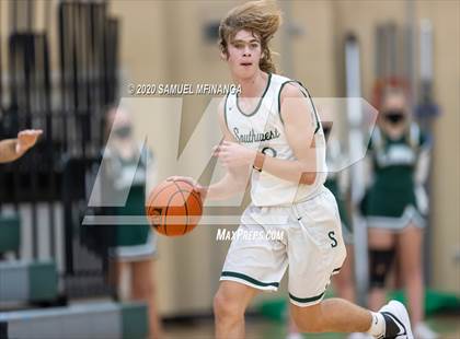 Thumbnail 1 in Creighton Prep @ Lincoln Southwest photogallery.