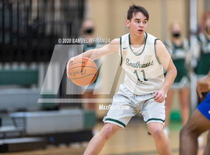 Thumbnail 3 in Creighton Prep @ Lincoln Southwest photogallery.
