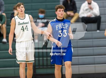 Thumbnail 3 in Creighton Prep @ Lincoln Southwest photogallery.