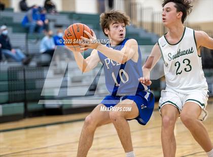 Thumbnail 3 in Creighton Prep @ Lincoln Southwest photogallery.