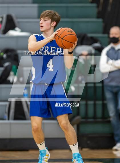 Thumbnail 2 in Creighton Prep @ Lincoln Southwest photogallery.