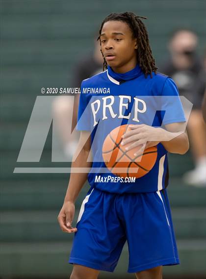 Thumbnail 1 in Creighton Prep @ Lincoln Southwest photogallery.