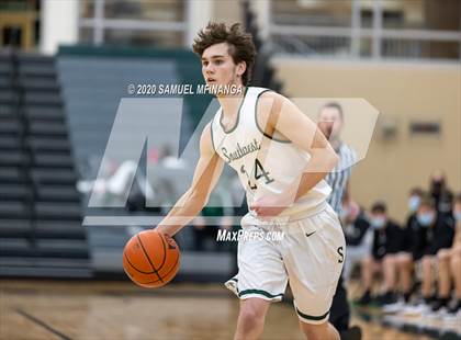 Thumbnail 2 in Creighton Prep @ Lincoln Southwest photogallery.