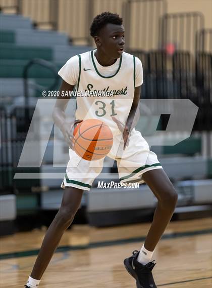 Thumbnail 1 in Creighton Prep @ Lincoln Southwest photogallery.