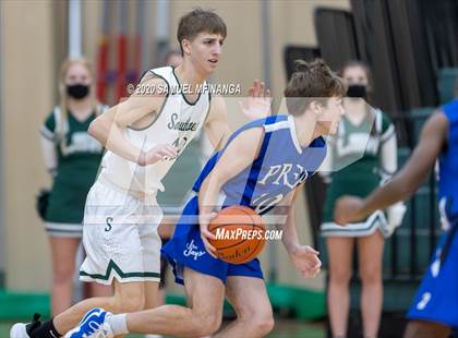 Thumbnail 3 in Creighton Prep @ Lincoln Southwest photogallery.