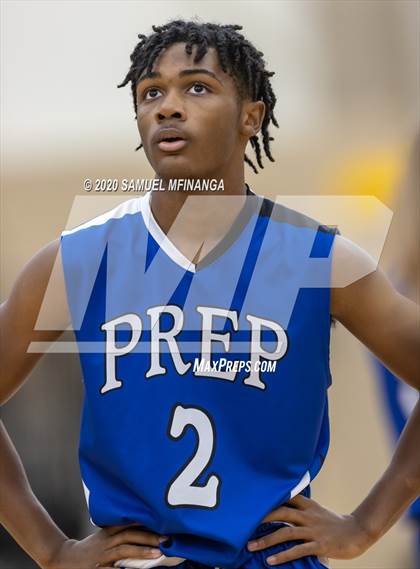 Thumbnail 2 in Creighton Prep @ Lincoln Southwest photogallery.