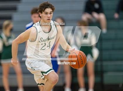 Thumbnail 1 in Creighton Prep @ Lincoln Southwest photogallery.