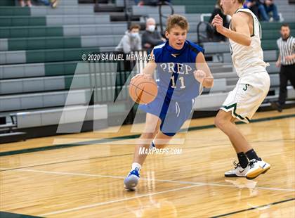 Thumbnail 2 in Creighton Prep @ Lincoln Southwest photogallery.