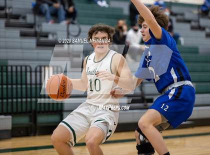 Thumbnail 2 in Creighton Prep @ Lincoln Southwest photogallery.