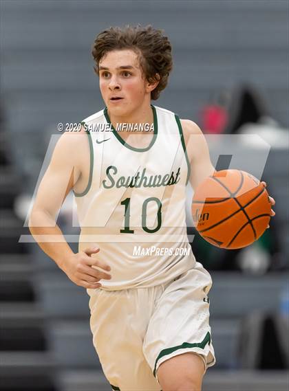 Thumbnail 1 in Creighton Prep @ Lincoln Southwest photogallery.