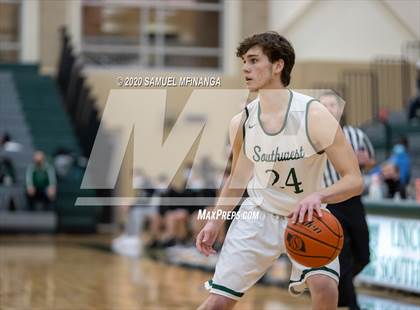 Thumbnail 2 in Creighton Prep @ Lincoln Southwest photogallery.