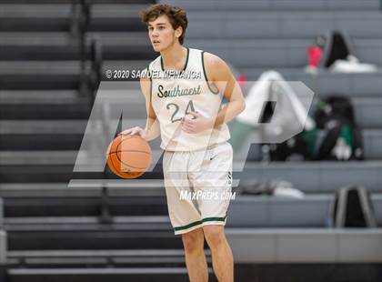 Thumbnail 3 in Creighton Prep @ Lincoln Southwest photogallery.