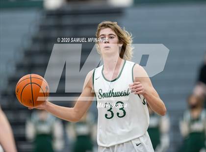 Thumbnail 3 in Creighton Prep @ Lincoln Southwest photogallery.