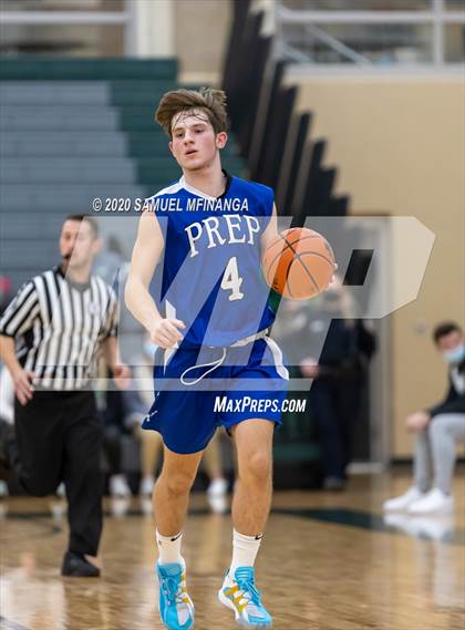 Thumbnail 2 in Creighton Prep @ Lincoln Southwest photogallery.