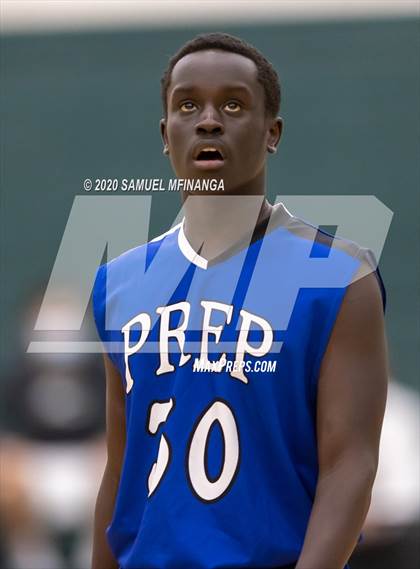 Thumbnail 1 in Creighton Prep @ Lincoln Southwest photogallery.