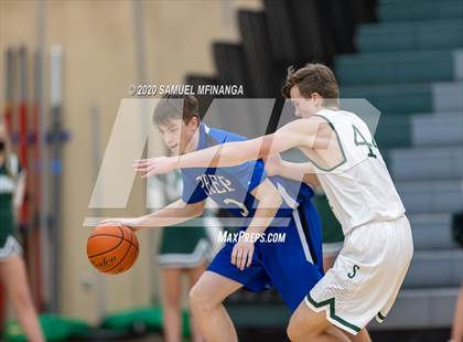 Thumbnail 3 in Creighton Prep @ Lincoln Southwest photogallery.