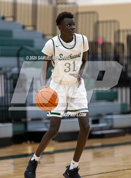 Thumbnail 3 in Creighton Prep @ Lincoln Southwest photogallery.