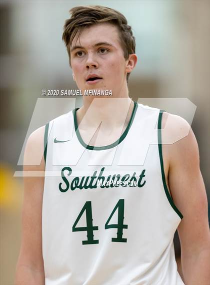 Thumbnail 1 in Creighton Prep @ Lincoln Southwest photogallery.