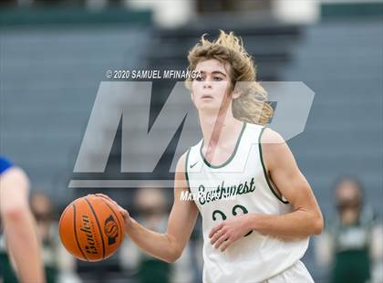 Thumbnail 3 in Creighton Prep @ Lincoln Southwest photogallery.