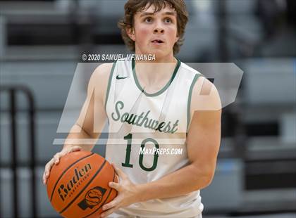 Thumbnail 1 in Creighton Prep @ Lincoln Southwest photogallery.