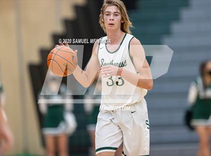 Thumbnail 2 in Creighton Prep @ Lincoln Southwest photogallery.
