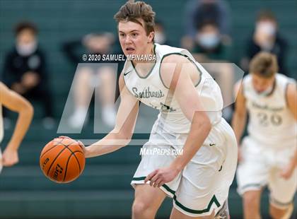 Thumbnail 2 in Creighton Prep @ Lincoln Southwest photogallery.