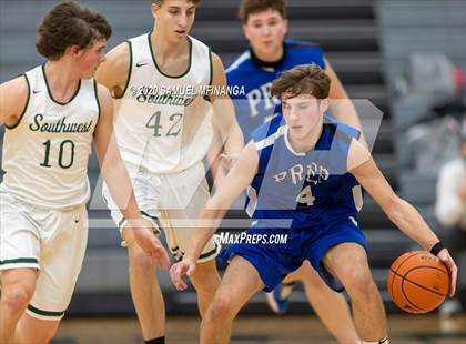 Thumbnail 3 in Creighton Prep @ Lincoln Southwest photogallery.