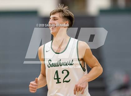 Thumbnail 1 in Creighton Prep @ Lincoln Southwest photogallery.