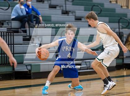 Thumbnail 1 in Creighton Prep @ Lincoln Southwest photogallery.