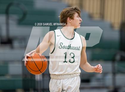Thumbnail 1 in Creighton Prep @ Lincoln Southwest photogallery.