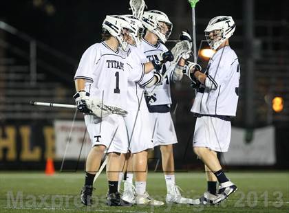 Thumbnail 1 in Penfield vs. Webster Thomas (Section 5 Class A Final) photogallery.