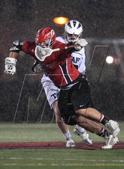 Thumbnail 3 in Penfield vs. Webster Thomas (Section 5 Class A Final) photogallery.