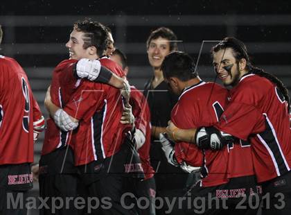 Thumbnail 3 in Penfield vs. Webster Thomas (Section 5 Class A Final) photogallery.