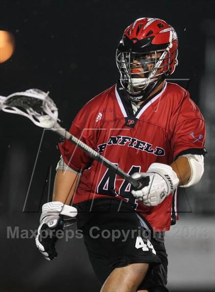 Thumbnail 1 in Penfield vs. Webster Thomas (Section 5 Class A Final) photogallery.