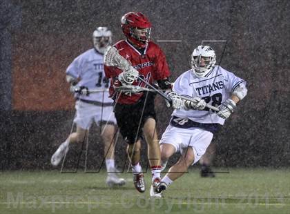 Thumbnail 2 in Penfield vs. Webster Thomas (Section 5 Class A Final) photogallery.