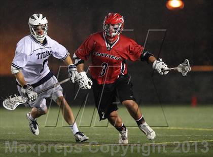 Thumbnail 1 in Penfield vs. Webster Thomas (Section 5 Class A Final) photogallery.