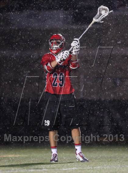 Thumbnail 3 in Penfield vs. Webster Thomas (Section 5 Class A Final) photogallery.