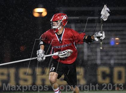 Thumbnail 1 in Penfield vs. Webster Thomas (Section 5 Class A Final) photogallery.