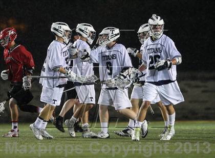 Thumbnail 2 in Penfield vs. Webster Thomas (Section 5 Class A Final) photogallery.