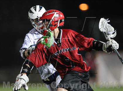 Thumbnail 3 in Penfield vs. Webster Thomas (Section 5 Class A Final) photogallery.