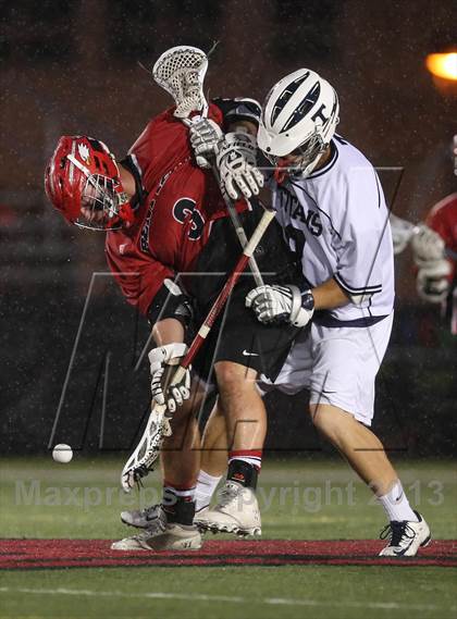Thumbnail 3 in Penfield vs. Webster Thomas (Section 5 Class A Final) photogallery.
