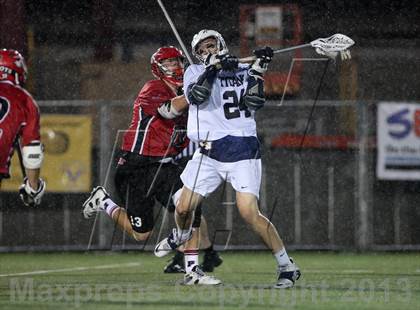 Thumbnail 3 in Penfield vs. Webster Thomas (Section 5 Class A Final) photogallery.
