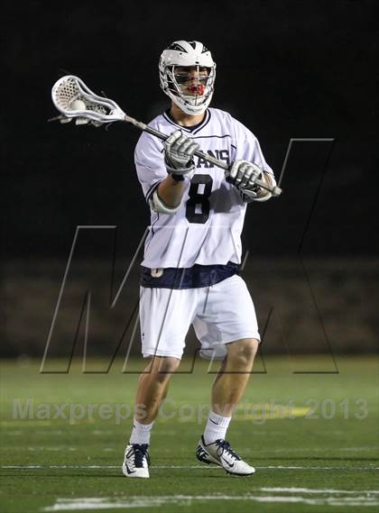 Thumbnail 3 in Penfield vs. Webster Thomas (Section 5 Class A Final) photogallery.