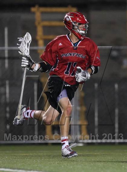 Thumbnail 3 in Penfield vs. Webster Thomas (Section 5 Class A Final) photogallery.